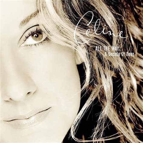 that's the way it is lyrics by celine dion|celine dion album all the way.